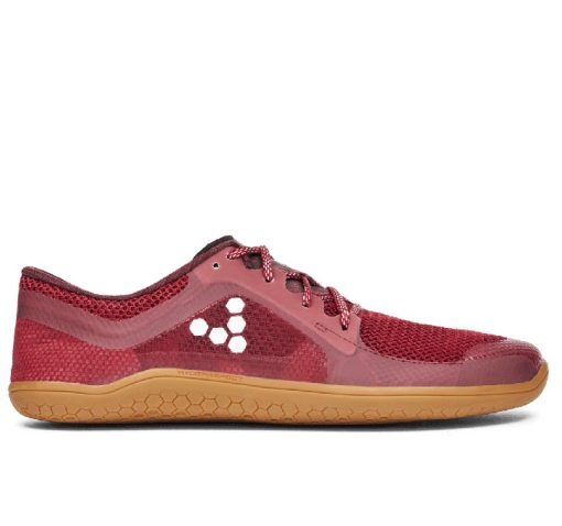 Vivobarefoot Primus Lite chilli pepper