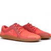 Vivobarefoot Primus Lite neon red