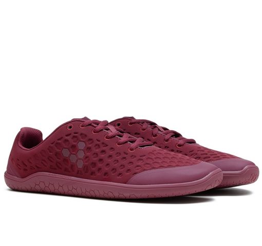 Vivobarefoot STEALTH 2 cordovan